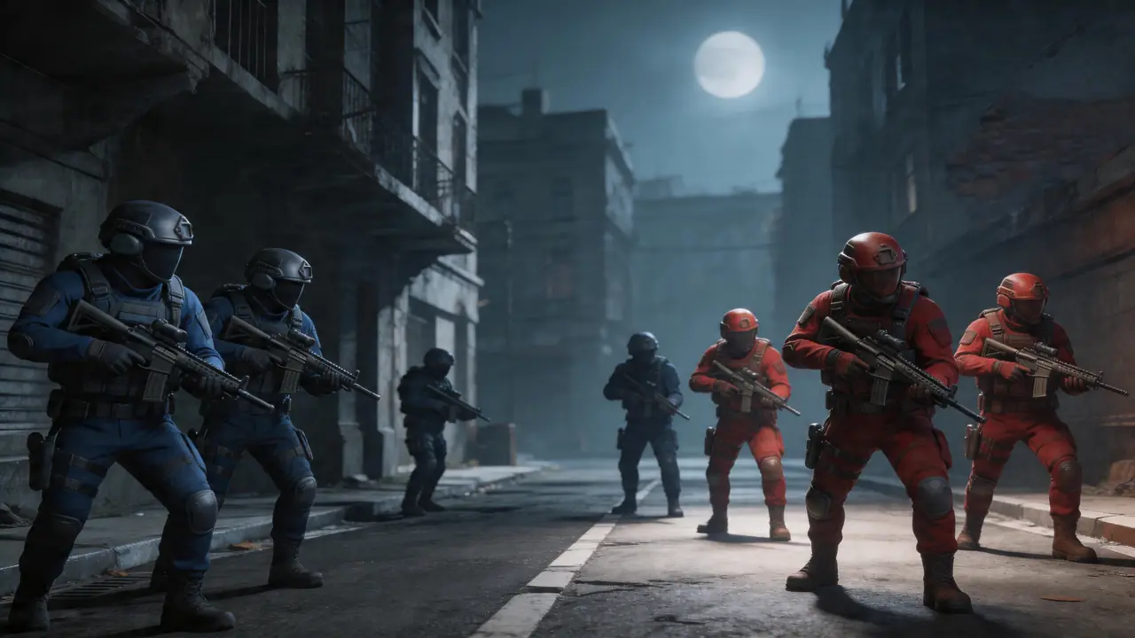 三角洲行動組隊vs單排策略差異：切換玩法時必須調整的5個行為